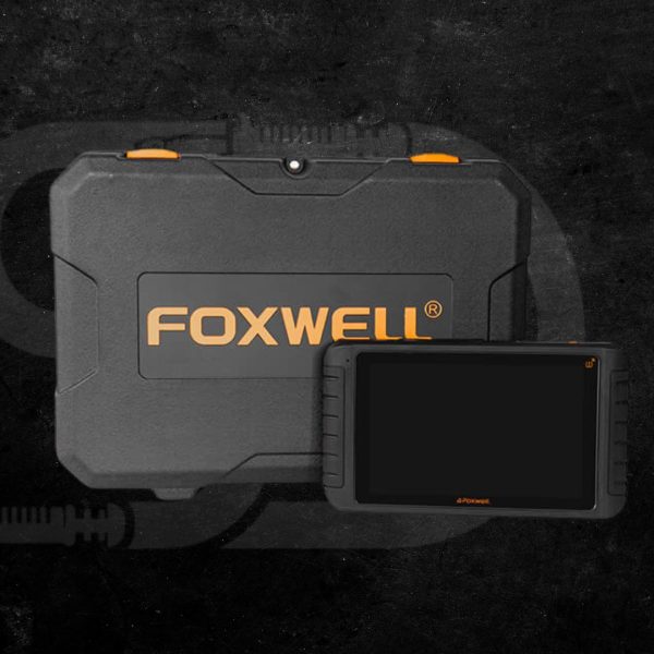 Foxwell i80TS 4 Canales Automotriz - Imagen 2