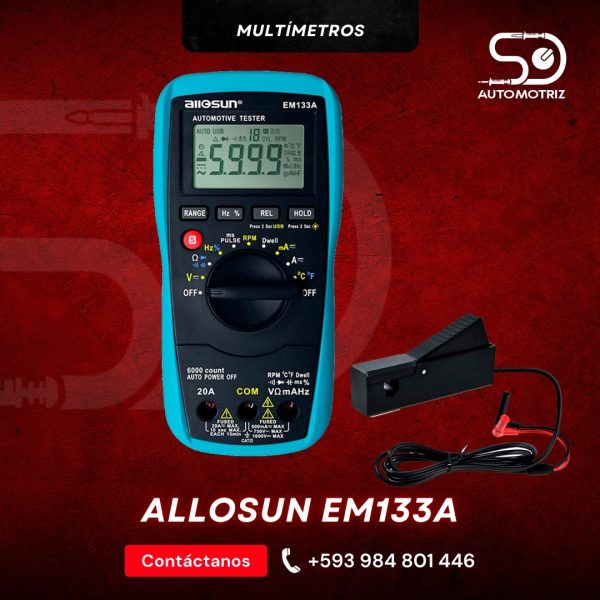 Allosun EM133A