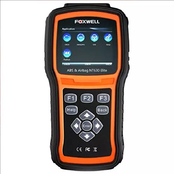 Analizador de Baterías Foxwell BT 710 - Imagen 5