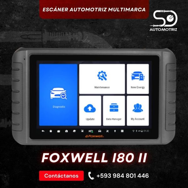 Foxwell I80 II