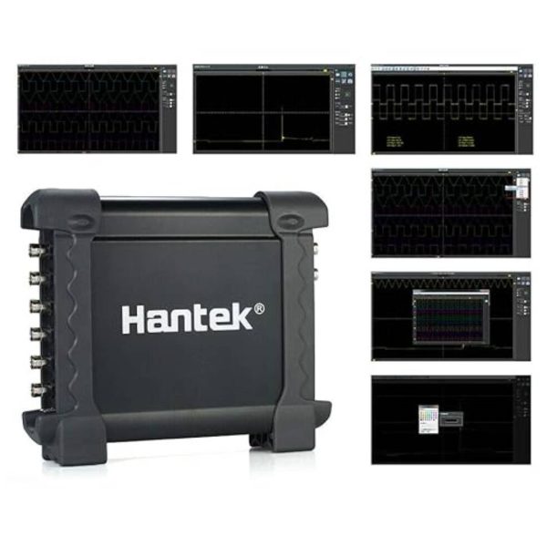 Hantek 1008 8 Canales - Imagen 4