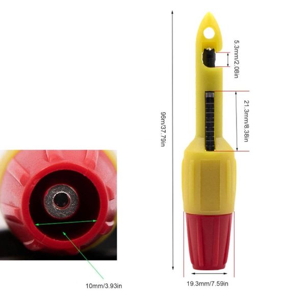 Piercing Automotriz 2 Unidades - Imagen 5