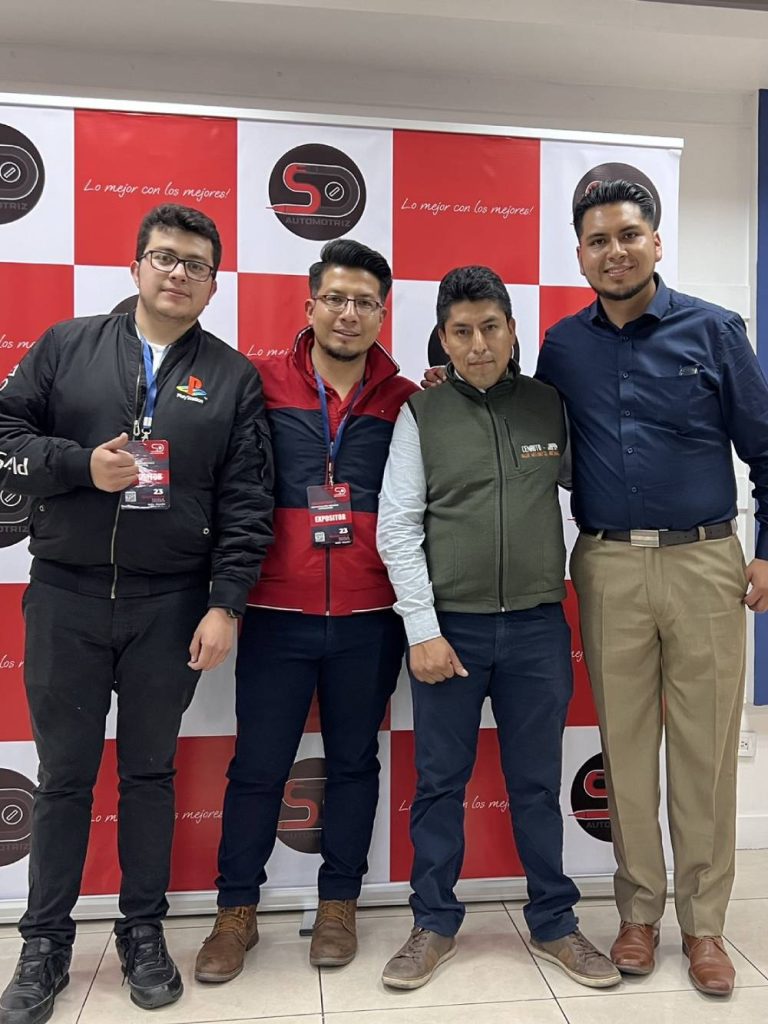 capacitadores grupo