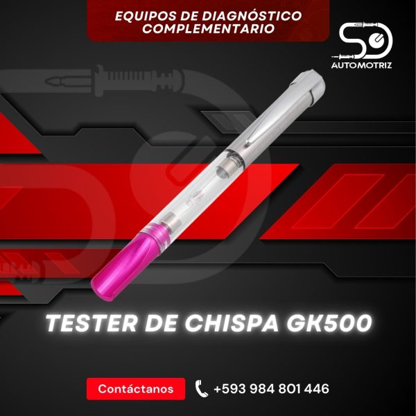 Tester de chispa