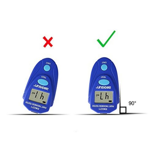 Tester de masilla EM2271 - Imagen 4