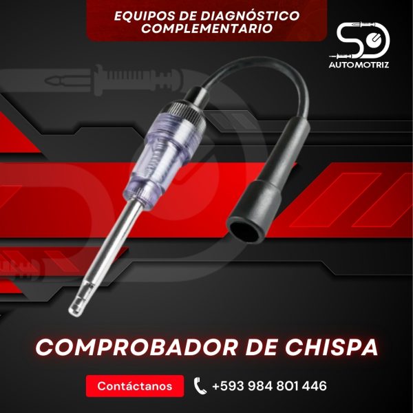 Comprobador de Chispa