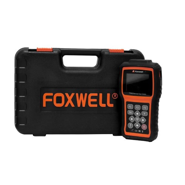 Foxwell T2000 - Imagen 5