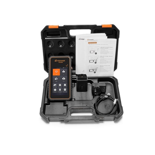 Foxwell T500 - Imagen 2