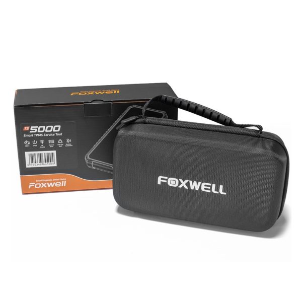 Foxwell T500 - Imagen 5