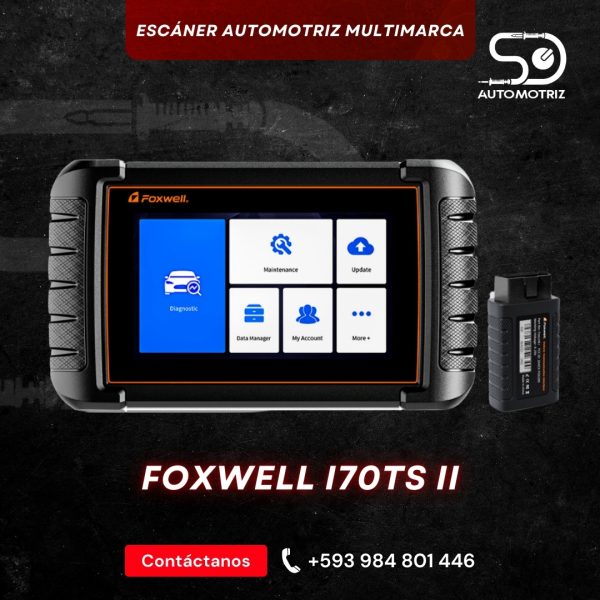 Foxwell i70TS II